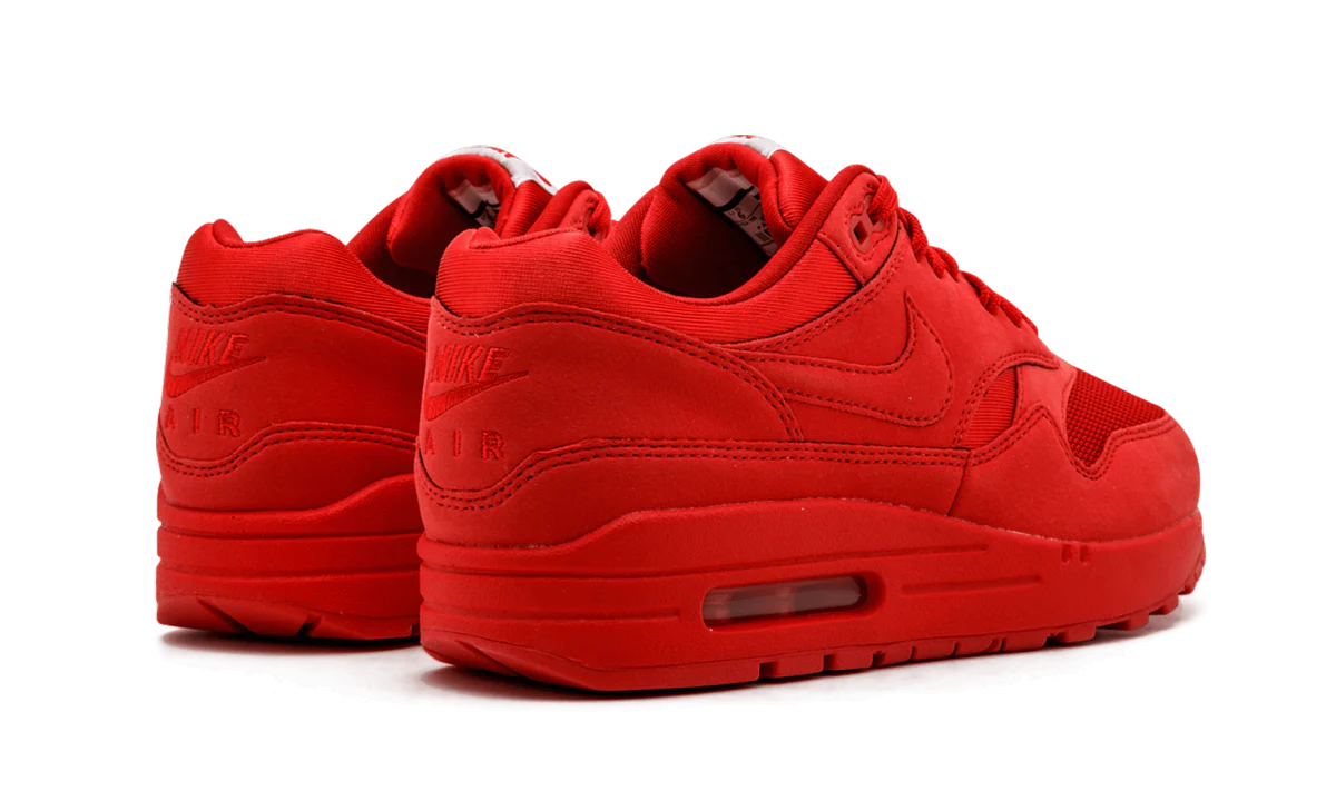 Air Max 1 Premium "UNIVERSITY RED" 875844 600