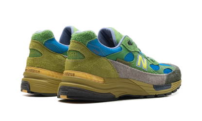 New Balance 992 "Salehe Bembury - Calm be the Crater" U992SB