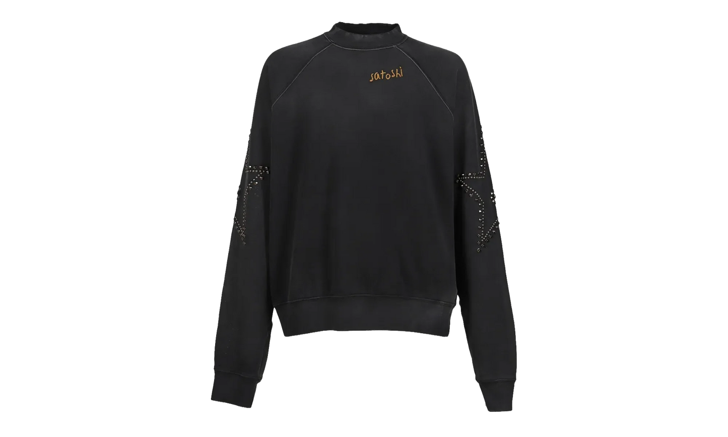 Days Of Thunder Patch Mechanic Jacket "Black Multi" SS25JKT003 BLK