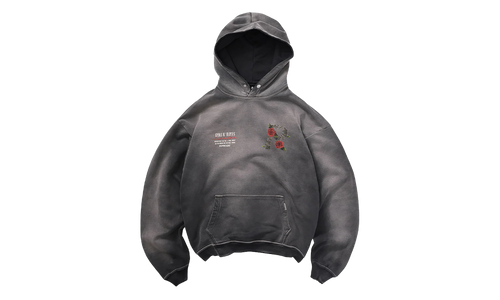 Guns N Roses Pullover Hoodie "Grey" MLM100758-04