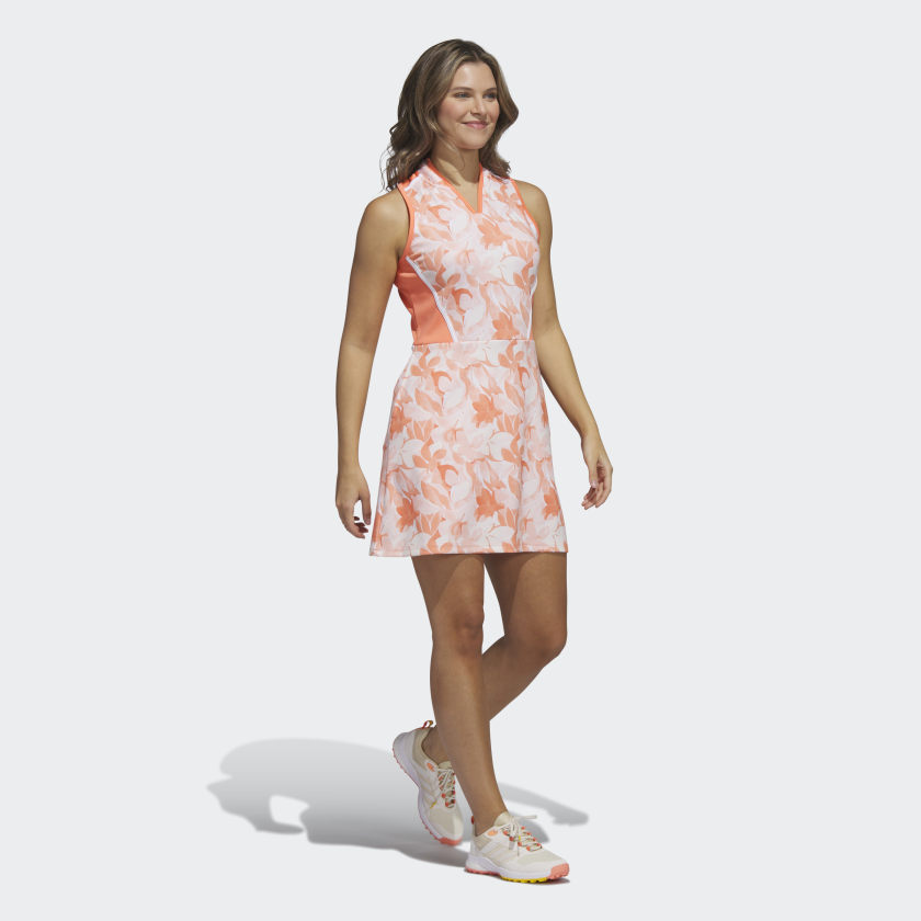 Women's adidas Floral Dress