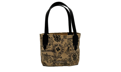 Small Beach Bag Miami Exclusive "Beige" CHRM0700