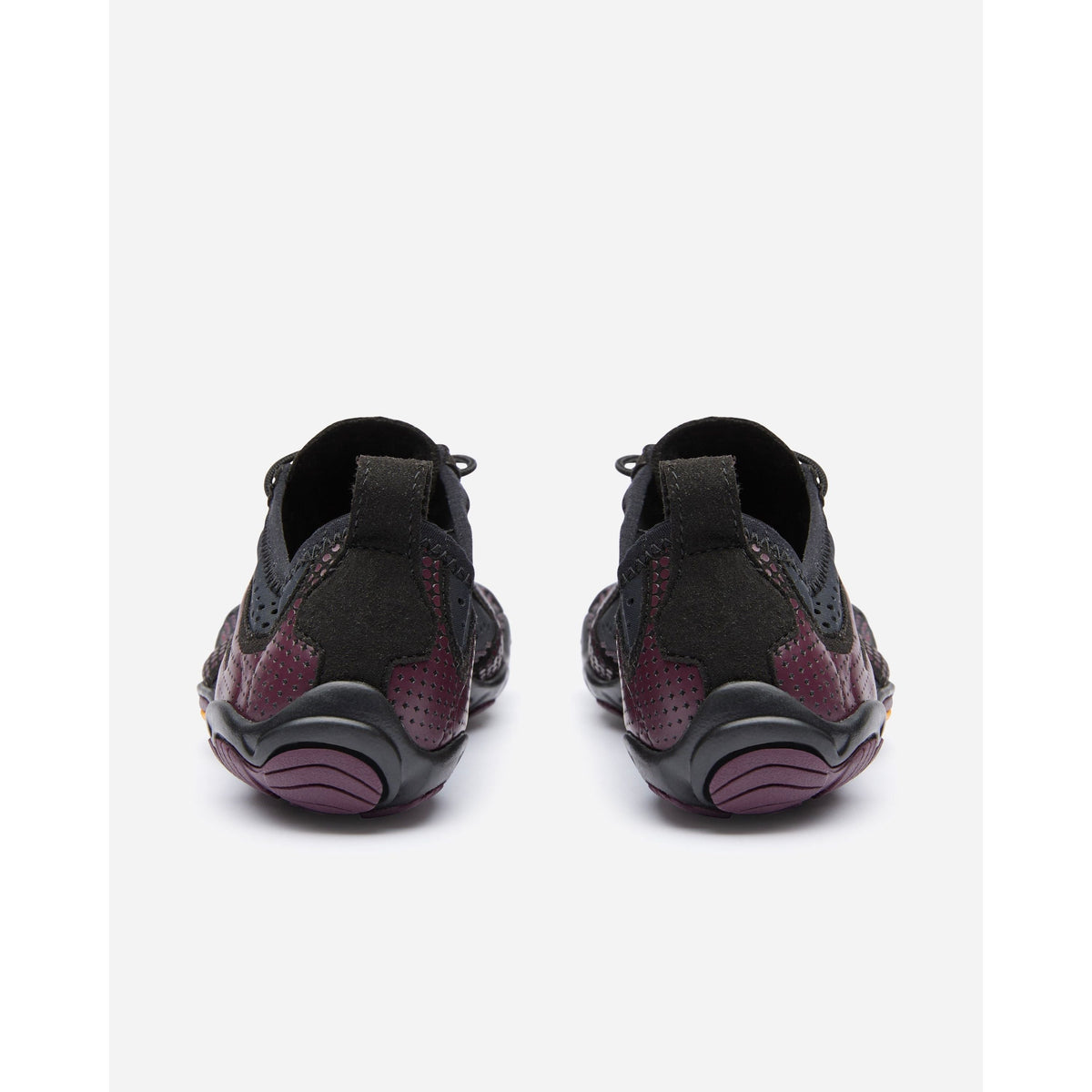 Women's V-Run in Black Fig