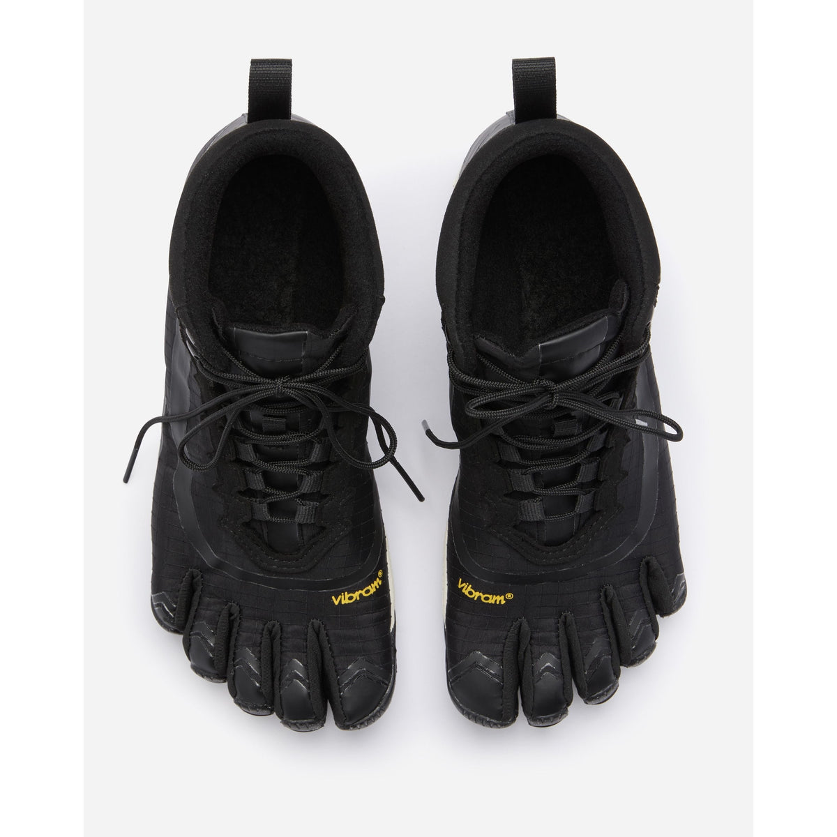 Men's Fivefingers Roadcozy in Total Black
