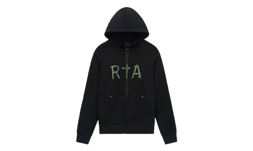Dion Hoodie "Black Circuit" MDGDK909 T1181BKCIR