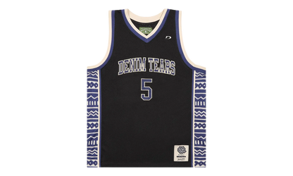 Game Jersey "Black" DT506