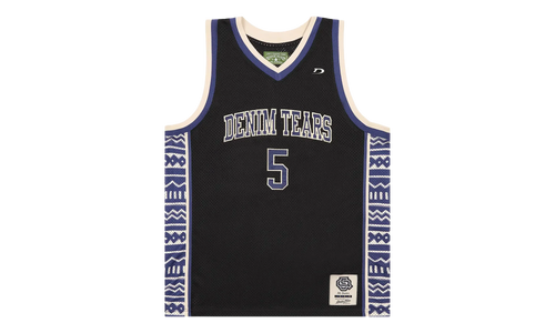 Game Jersey "Black" DT506