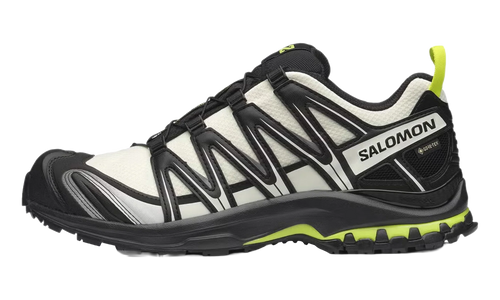 XA Pro 3D GTX "Vanila / Black / Acid Lime" L49111700