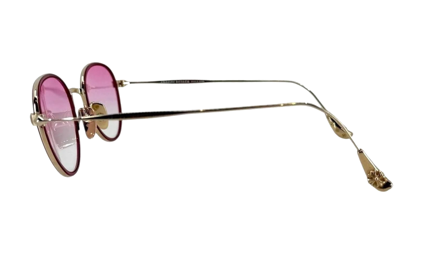 Bone Prone IV Sunglasses "Red" CHRM0973