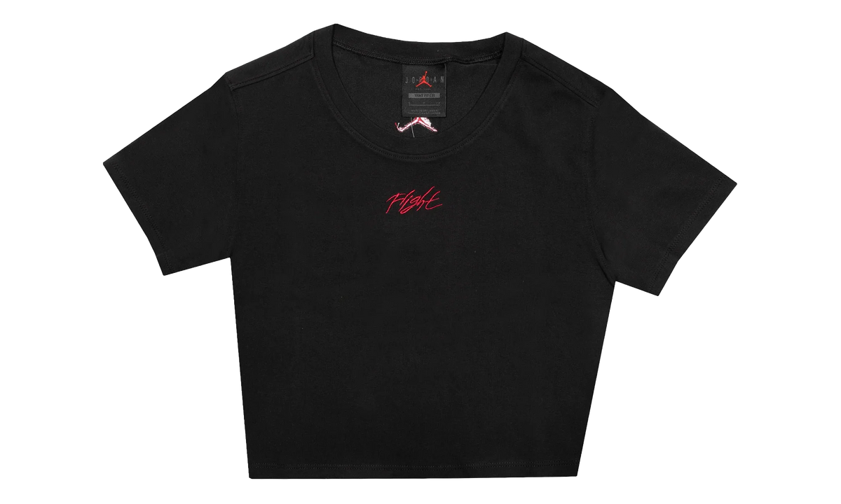 Jordan Heritage Crop Top WMNS "Black" DM5250 010