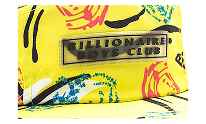 BB Waves Cap "Yellow" 801 3800 SUL