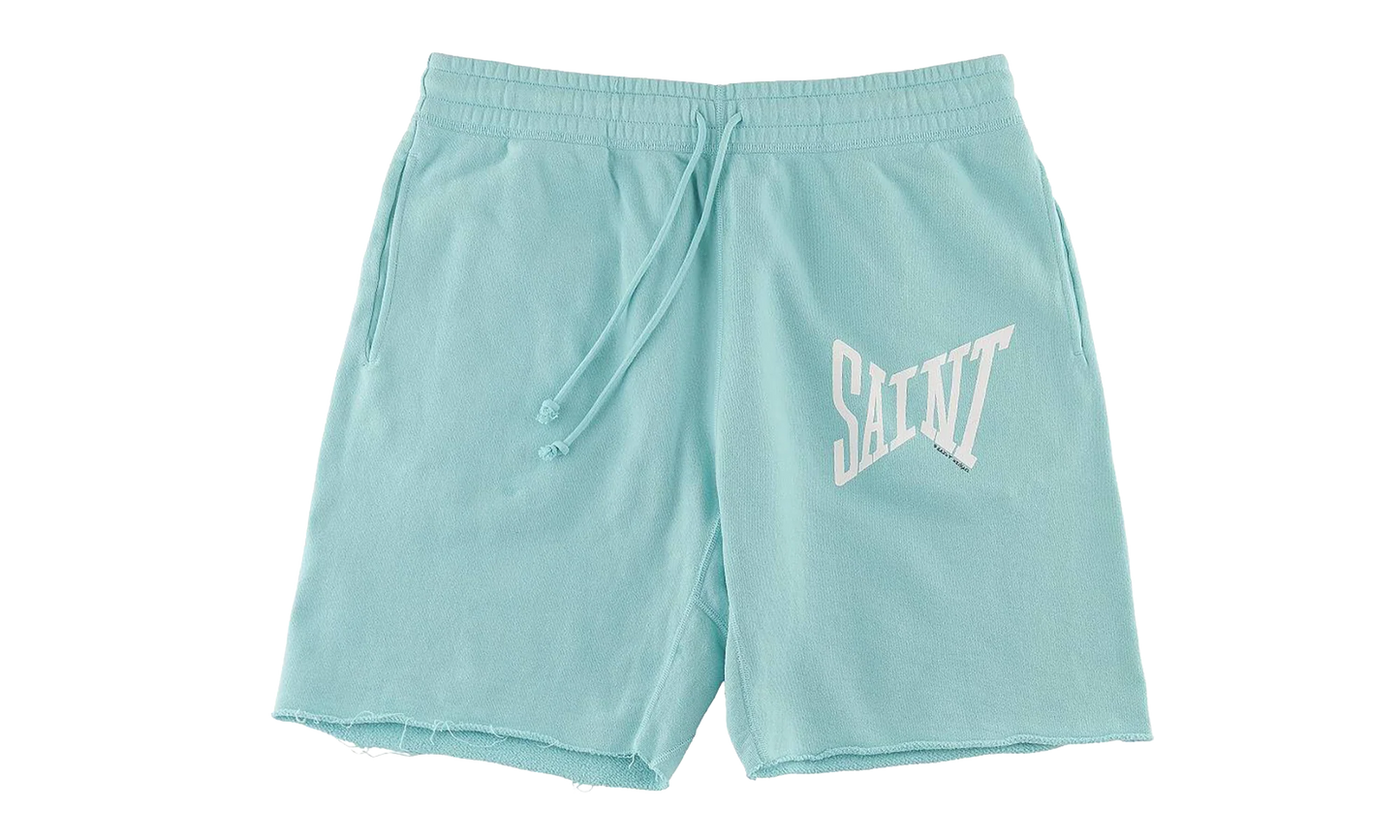 Saint Shorts "Blue" SM S23 0000 057