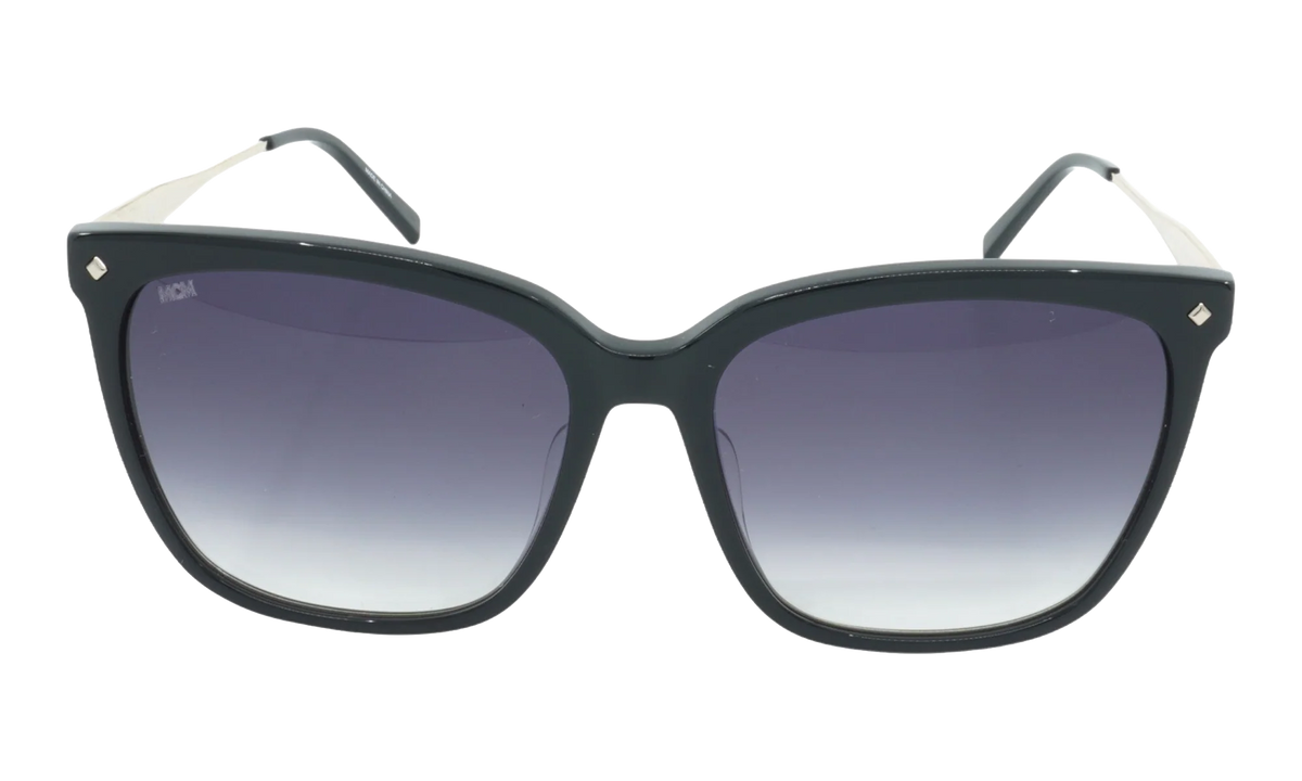 Square Sunglasses "Black" MCM721SLB-001
