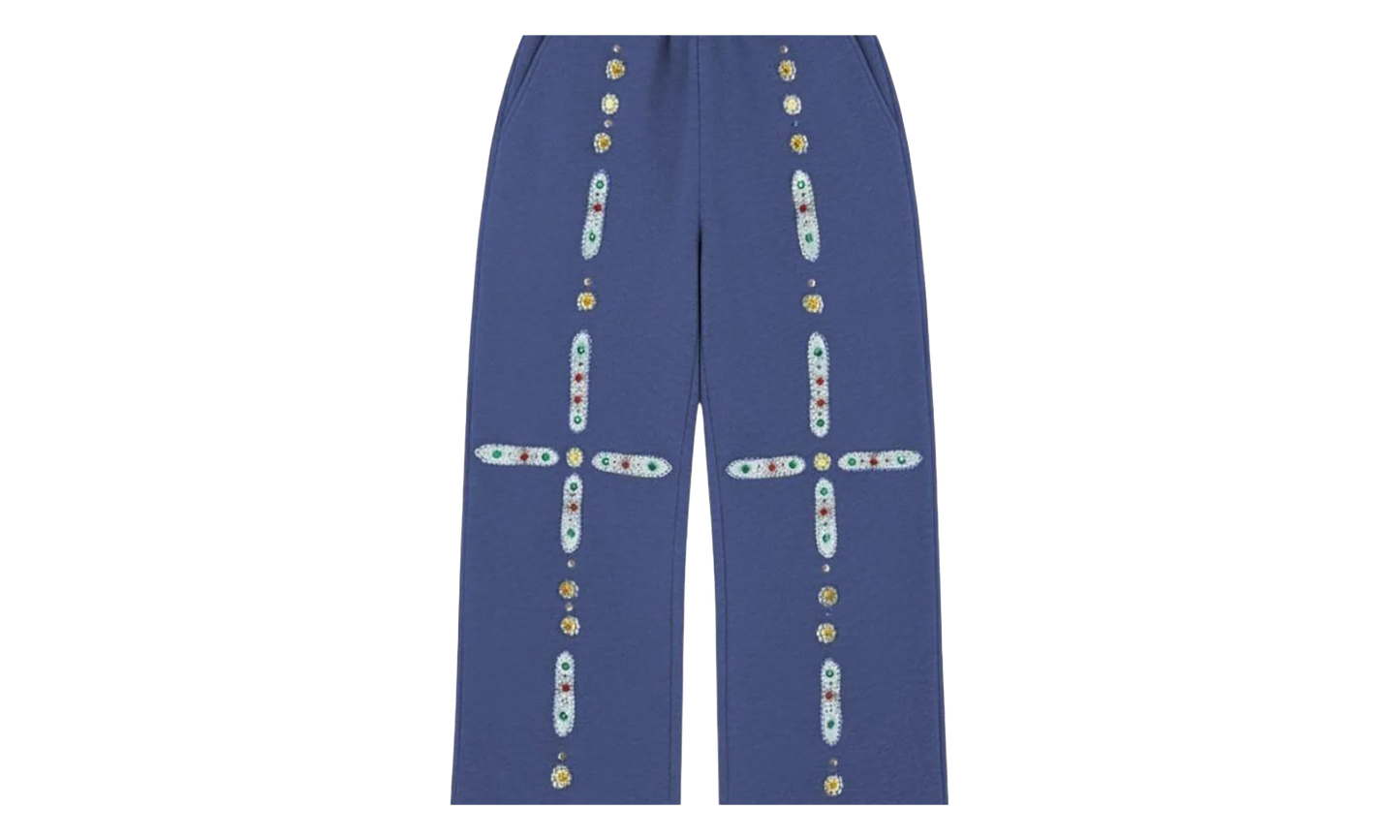 Sapphire Sweatpants "Purple" BS100