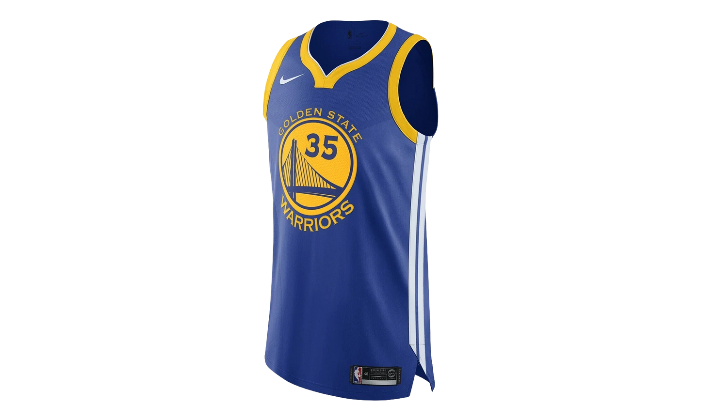 NBA Golden State Warriors Jersey "Kevin Durant Icon Edition" 863022 496