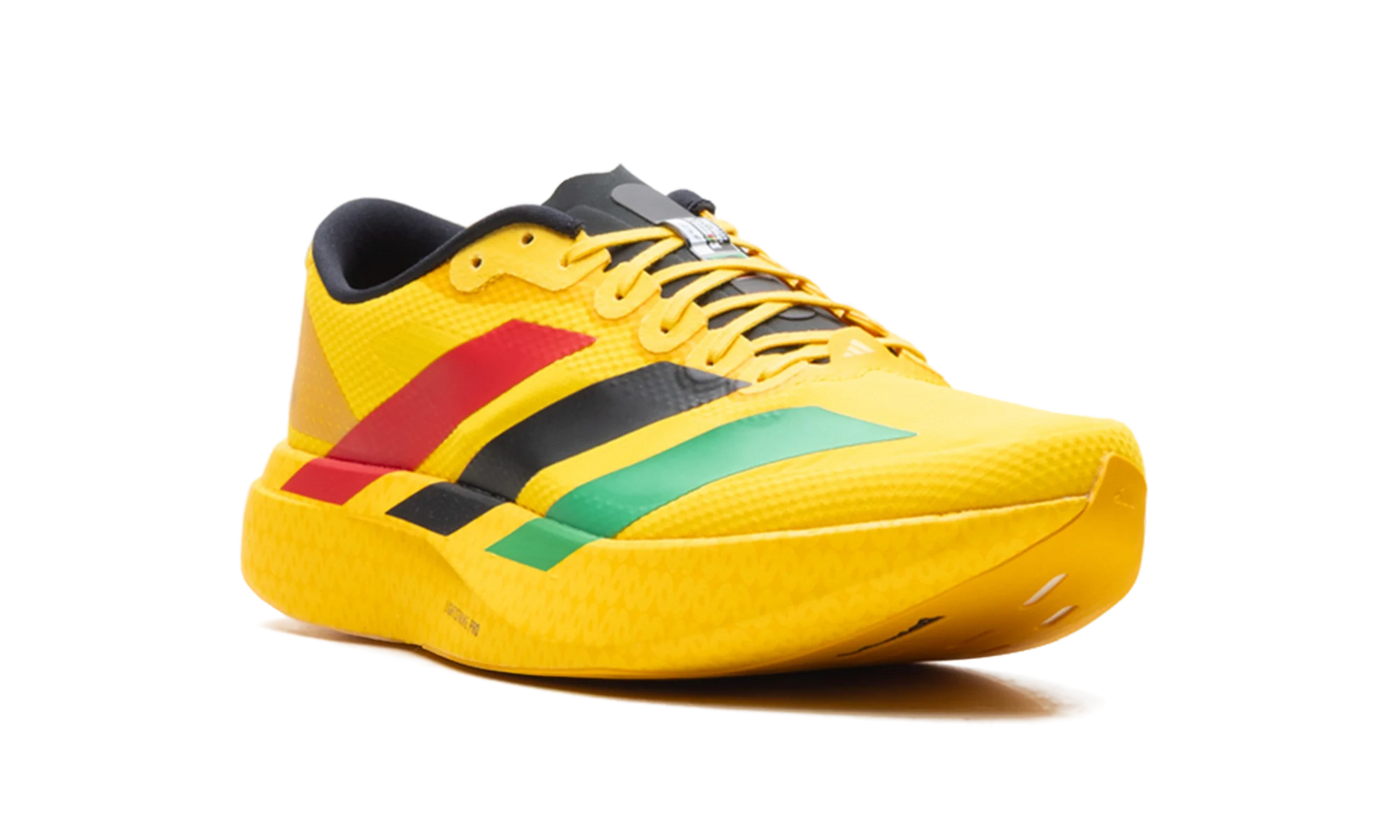 Adizero Evo SL "Bob Marley Bold Gold" KJ3625