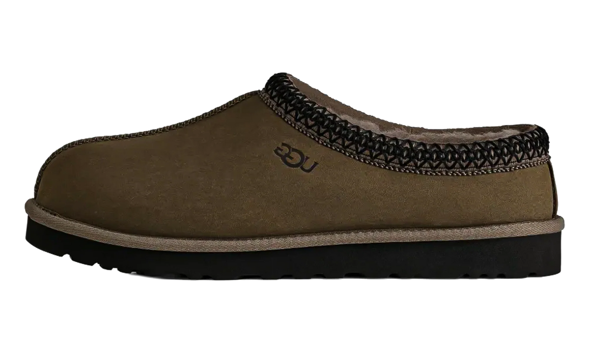 Tasman II Nubuck Slipper "Dried Oregano" 1175070 DDRG