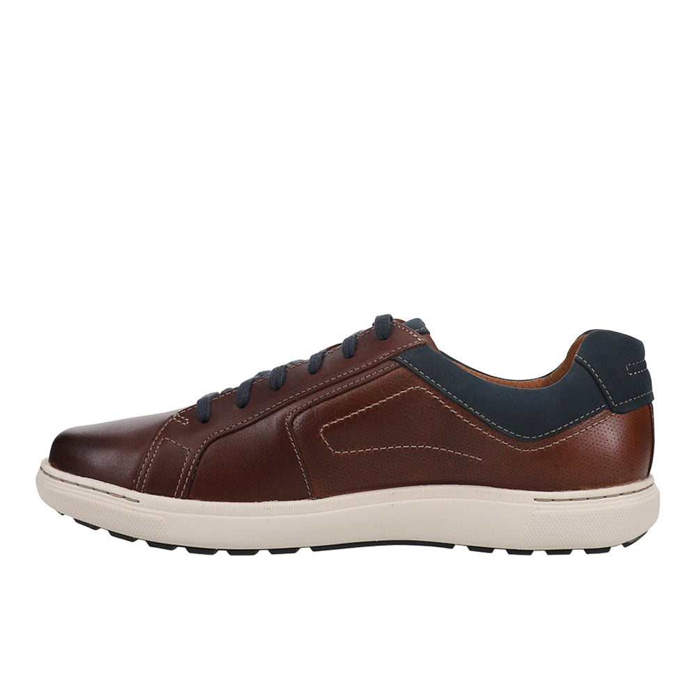 Mapstone Lace Up Sneakers