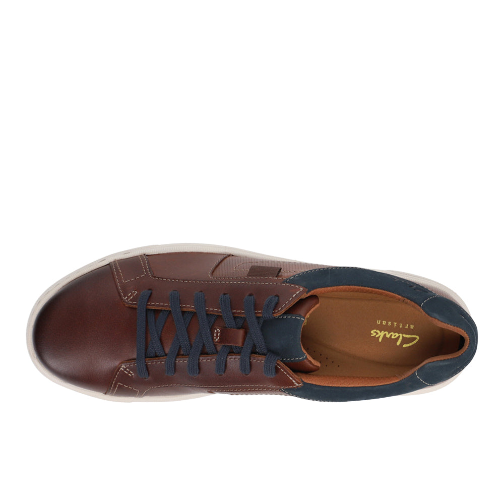 Mapstone Lace Up Sneakers