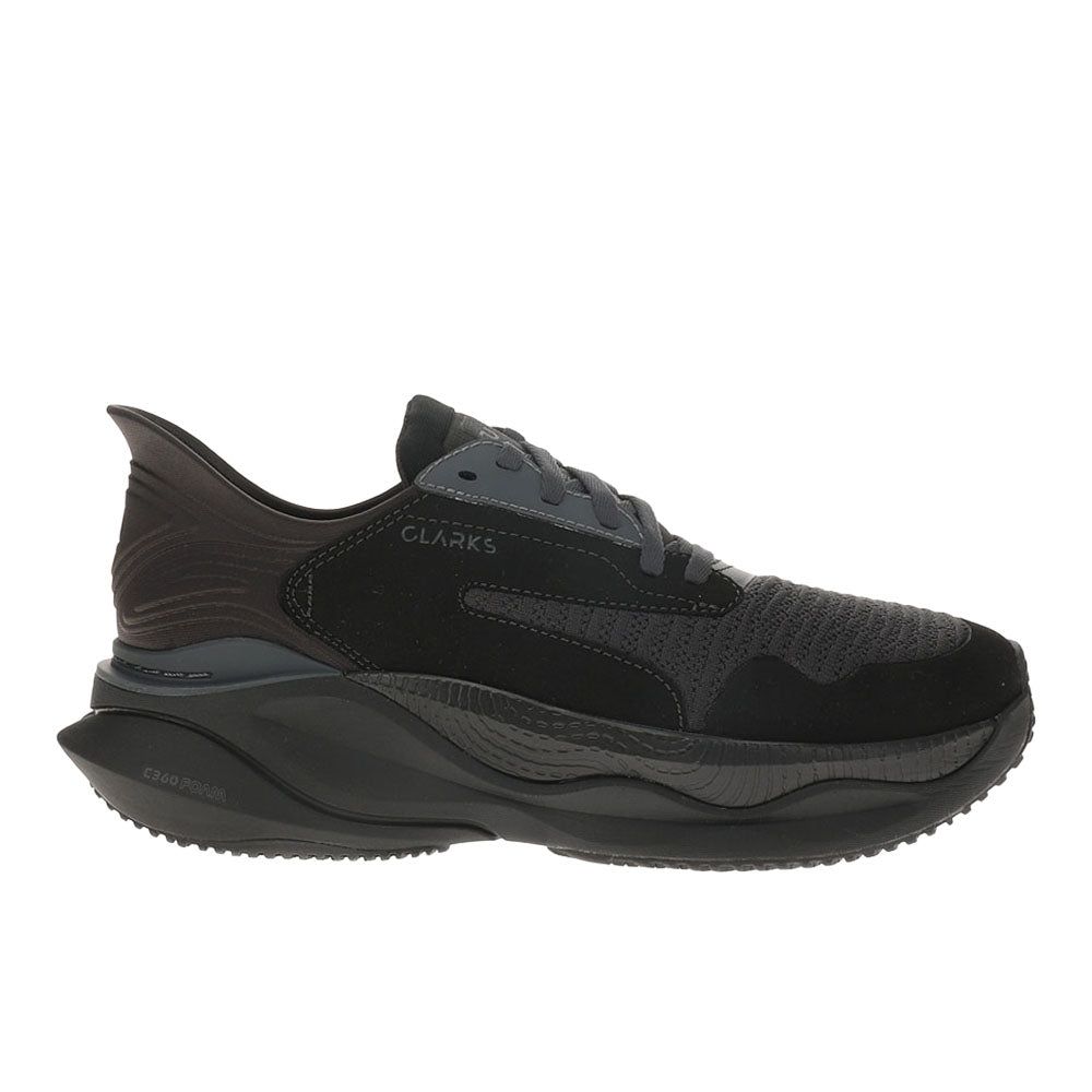 Pace Lace Up Sneakers
