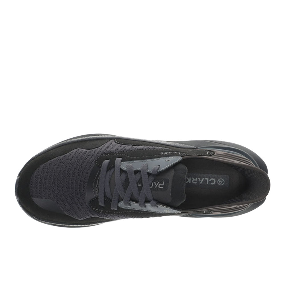 Pace Lace Up Sneakers