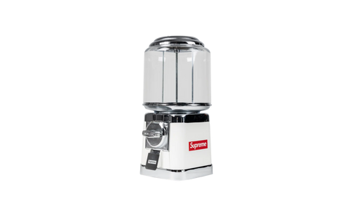 Beaver Gumball Machine "FW22" SU12510