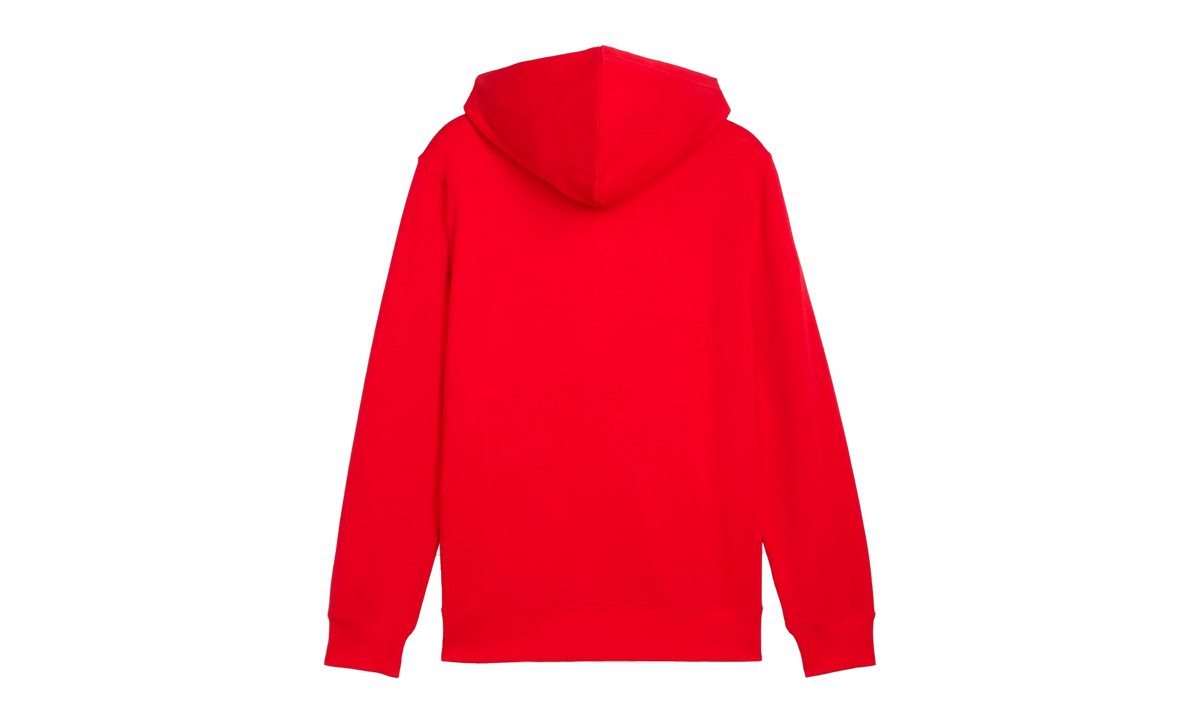 SCUDERIA FERRARI RACE SWEATJACKET "Red" 630182 02