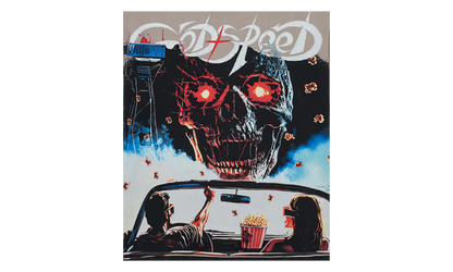 Drive In Tee "Stone Grey" GS025