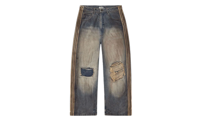 100 Yard Denim Jeans "Midwash" 10076692