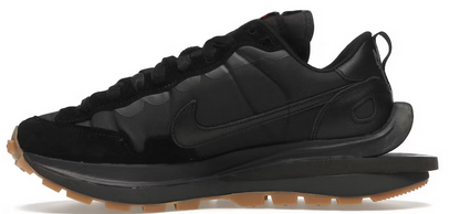 Vaporwaffle sacai Black Gum