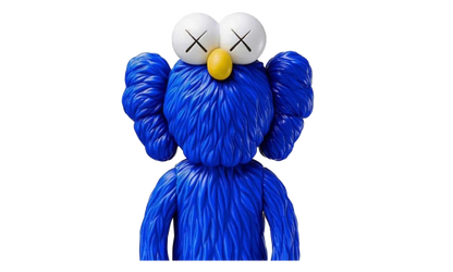 BFF Open Edition Vinyl Figure "Blue" KAWS202493