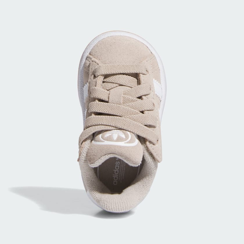 Kids' Campus 00s Comfort Closure Elastic Laces Shoes Kids