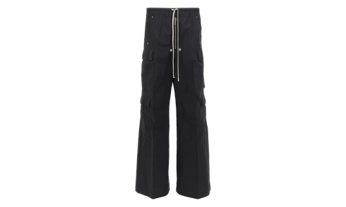 Cargobelas Pants "Black" RU01F2339 TE 09
