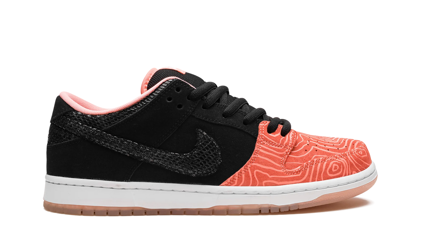SB Dunk Low Premium "Salmon" 313170 603