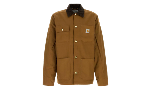 Michigan Coat "Hamilton Brown / Tobacco Rigid" I015261 00S01
