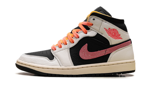 Air Jordan 1 Mid SE Edge "Flight Club" IB7007 107