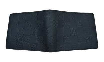 Multiple Wallet Damier Infini Leather "Black" N63124