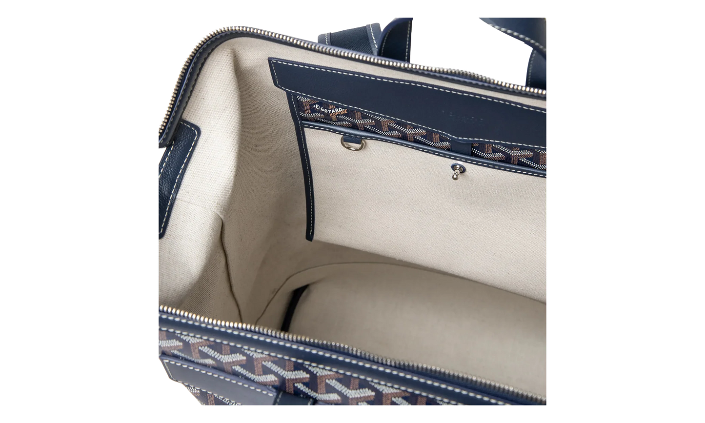 Cisalpin Backpack "Navy" GOY09