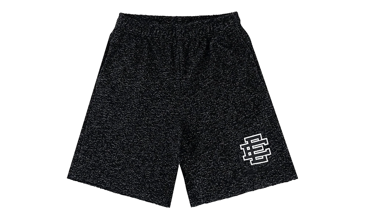 EMANUEL EE BOUCLE SHORT COTTON "Black/Black" EE755