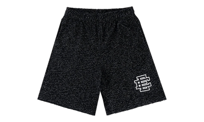EMANUEL EE BOUCLE SHORT COTTON "Black/Black" EE755