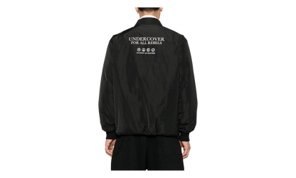 For All Rebels Jacket "Black" UP2E4206 BLAC