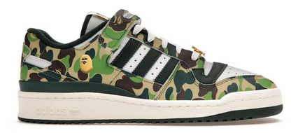 Forum 84 LowBape 30th Anniversary Green Camo