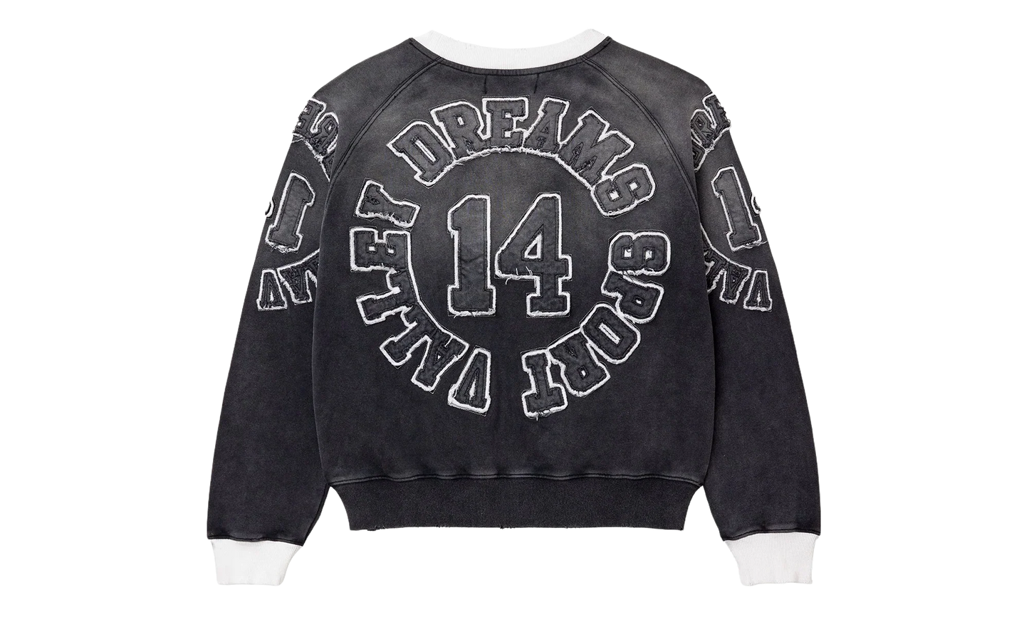 Insignia Crewneck "Black" VALE 11 007 VFICB BK
