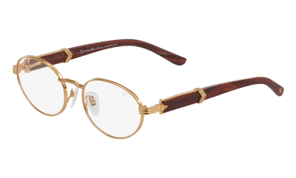 Pac Atelier Mirage Woods "Yellow Gold / Clear" WDPC2 0007 23A2