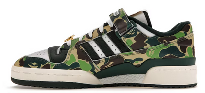 Forum 84 LowBape 30th Anniversary Green Camo