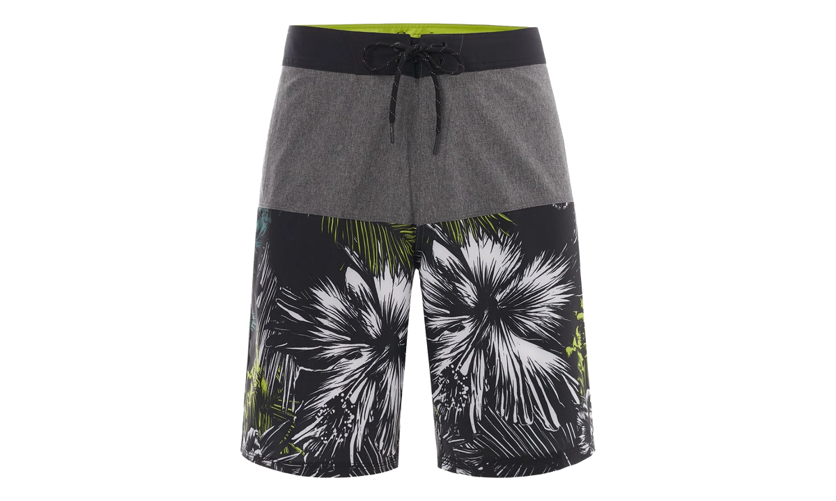 19" Meat Slab Boardshorts "Blackout" 482373 02E