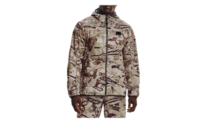 Brow Tine Coldgear Infrared Jacket "Barren Camo AFS / Black" 1365610 999