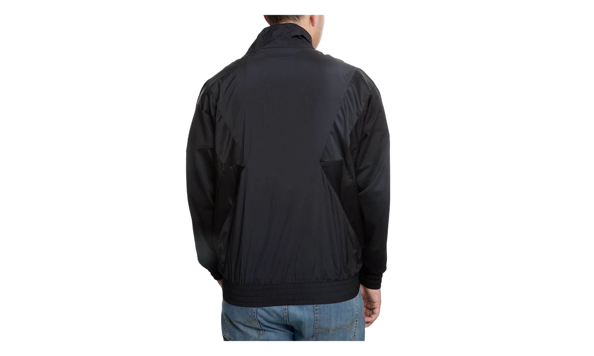 Air Jordan Flight Warm-Up Jacket "Black" AO0555 010