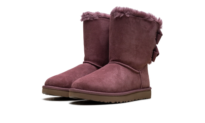 Bailey Suede Bow WMNs "Pink" 1153475 PWN