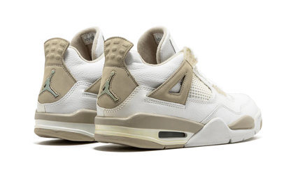 Air Jordan 4 Retro WMNS "Linen" 313559 142